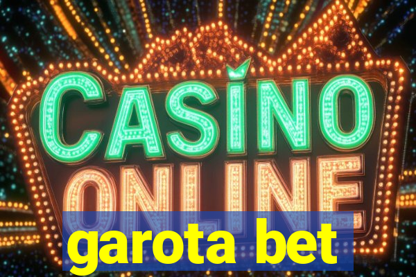 garota bet